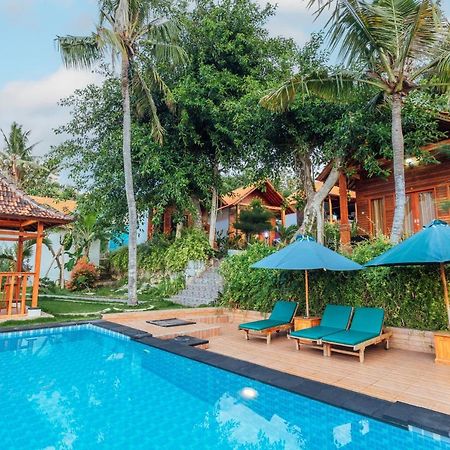 Green Valley Bungalow Batununggul المظهر الخارجي الصورة