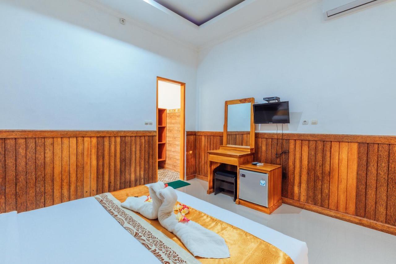 Green Valley Bungalow Batununggul المظهر الخارجي الصورة
