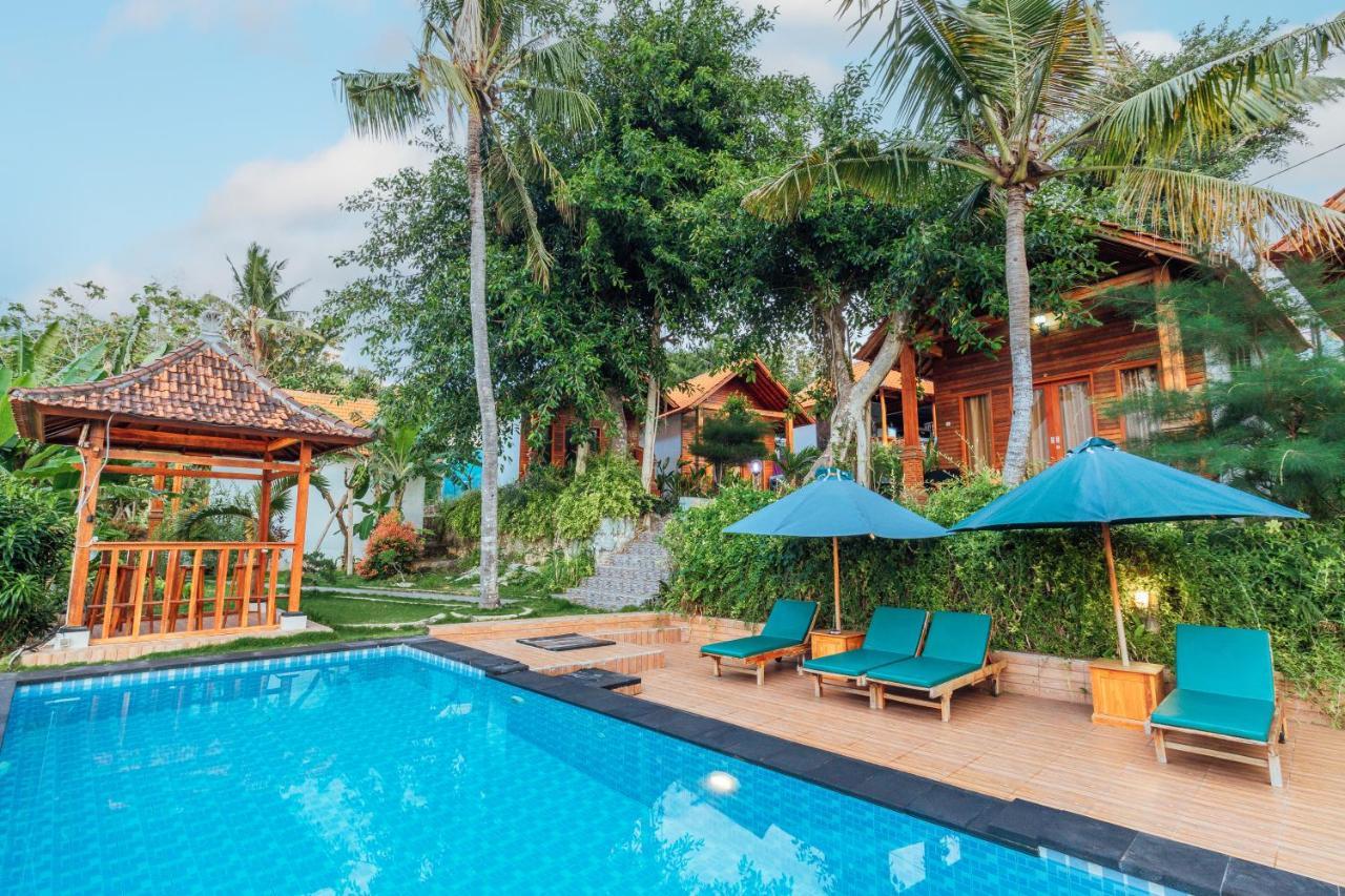 Green Valley Bungalow Batununggul المظهر الخارجي الصورة