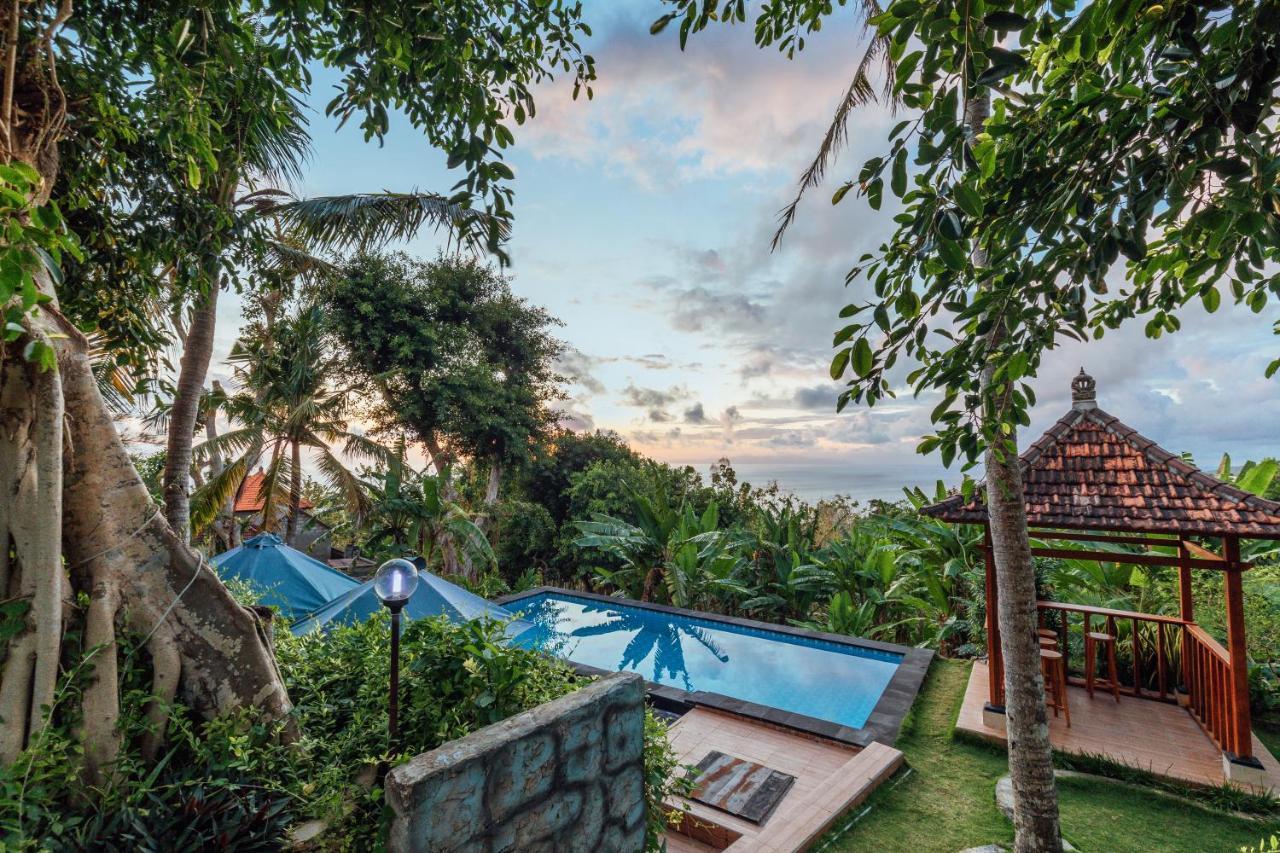 Green Valley Bungalow Batununggul المظهر الخارجي الصورة