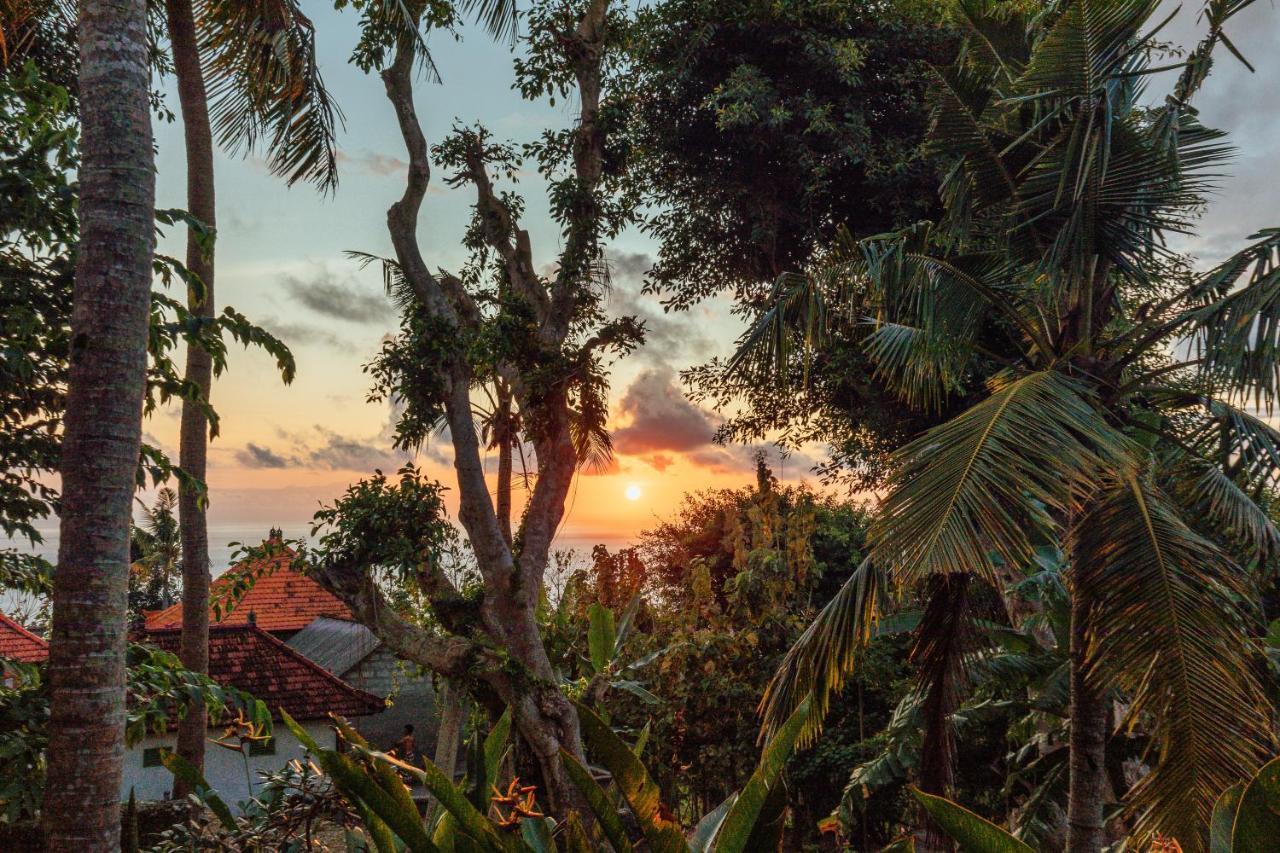 Green Valley Bungalow Batununggul المظهر الخارجي الصورة