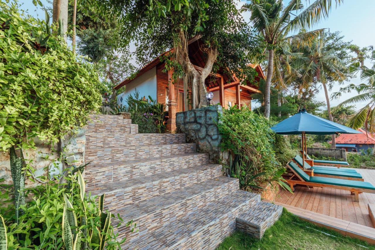 Green Valley Bungalow Batununggul المظهر الخارجي الصورة