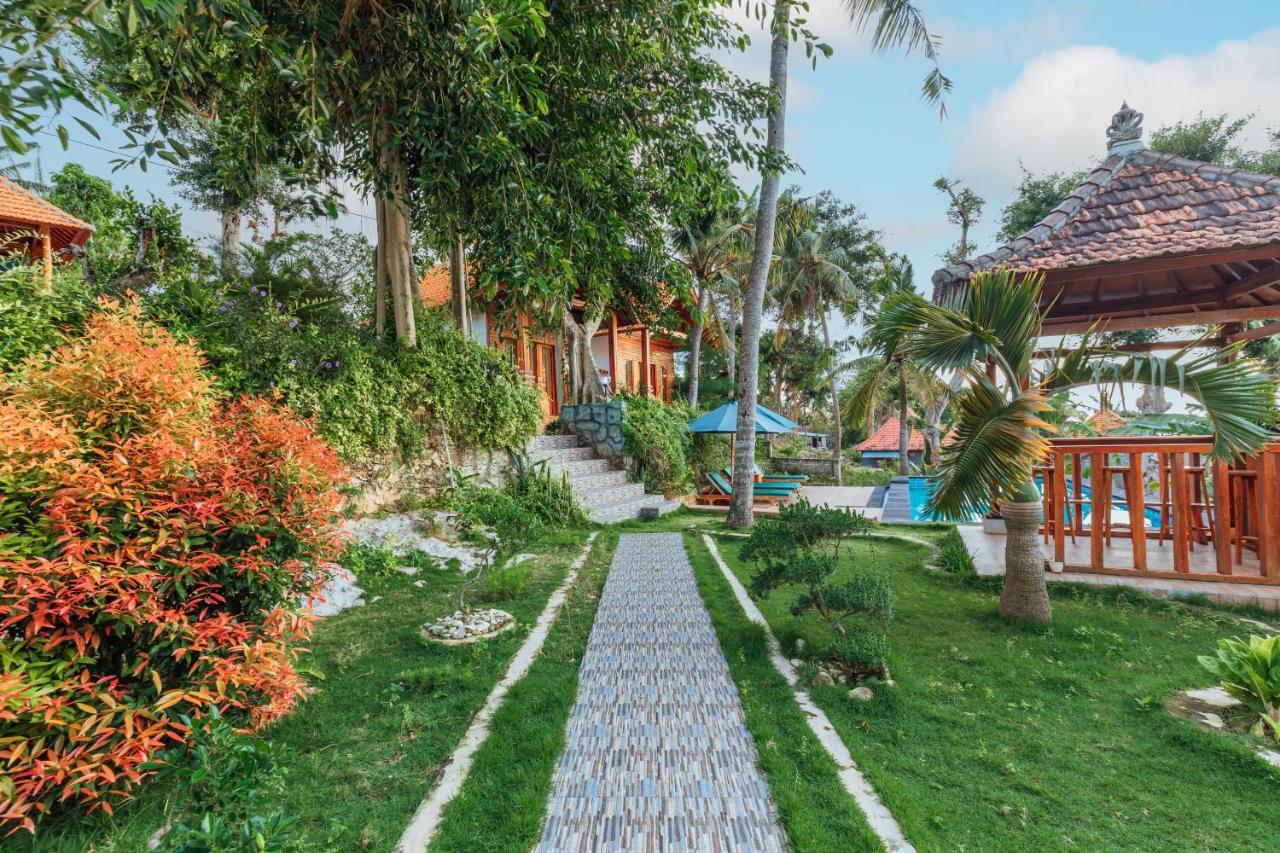 Green Valley Bungalow Batununggul المظهر الخارجي الصورة