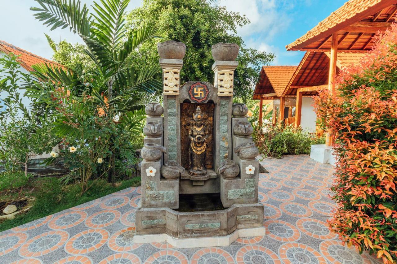 Green Valley Bungalow Batununggul المظهر الخارجي الصورة