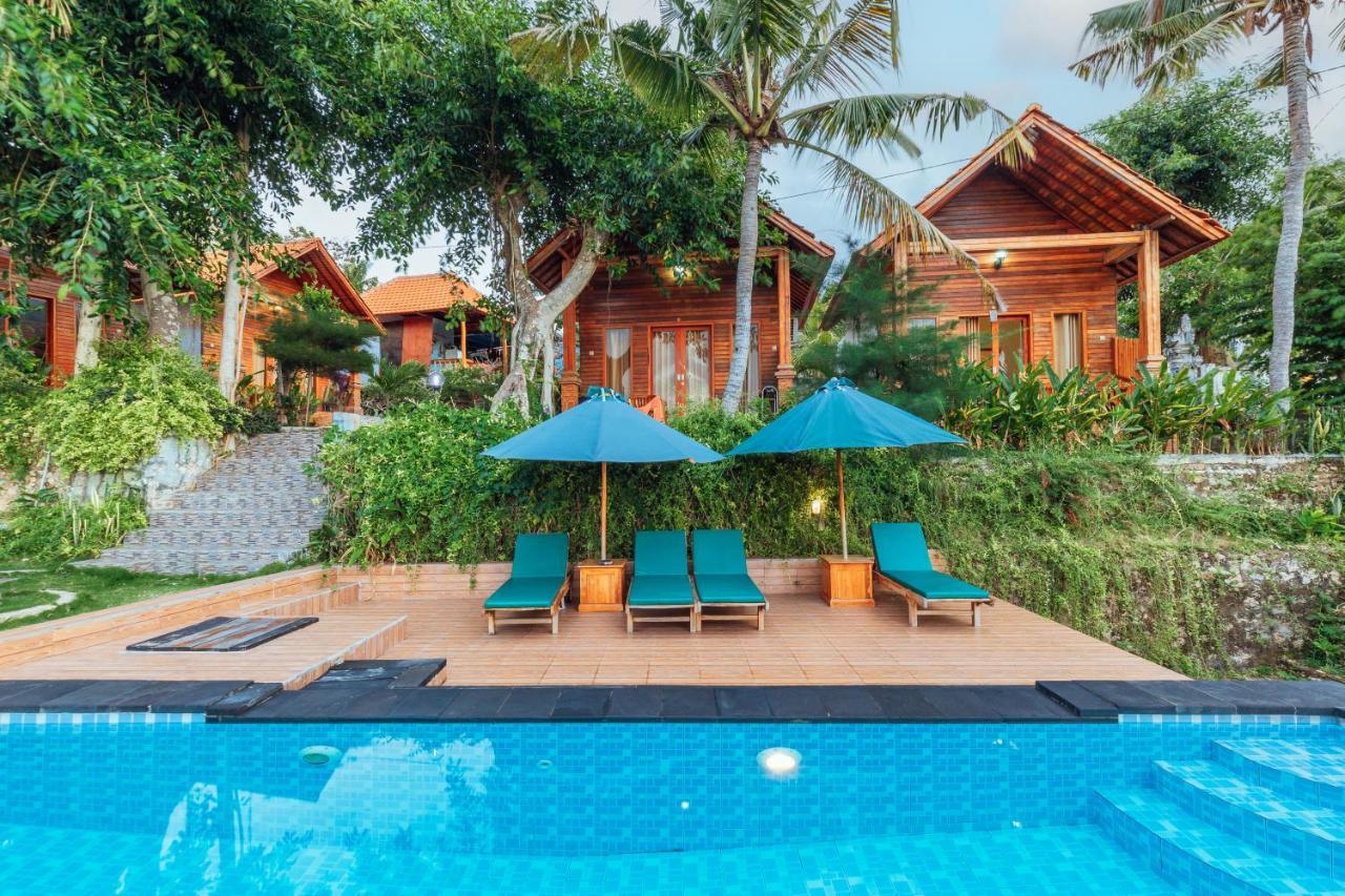 Green Valley Bungalow Batununggul المظهر الخارجي الصورة