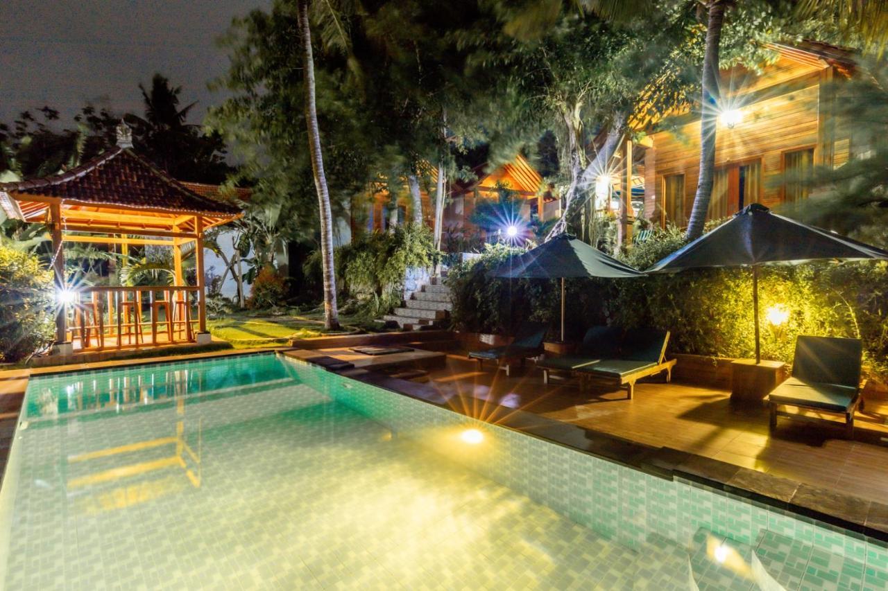 Green Valley Bungalow Batununggul المظهر الخارجي الصورة
